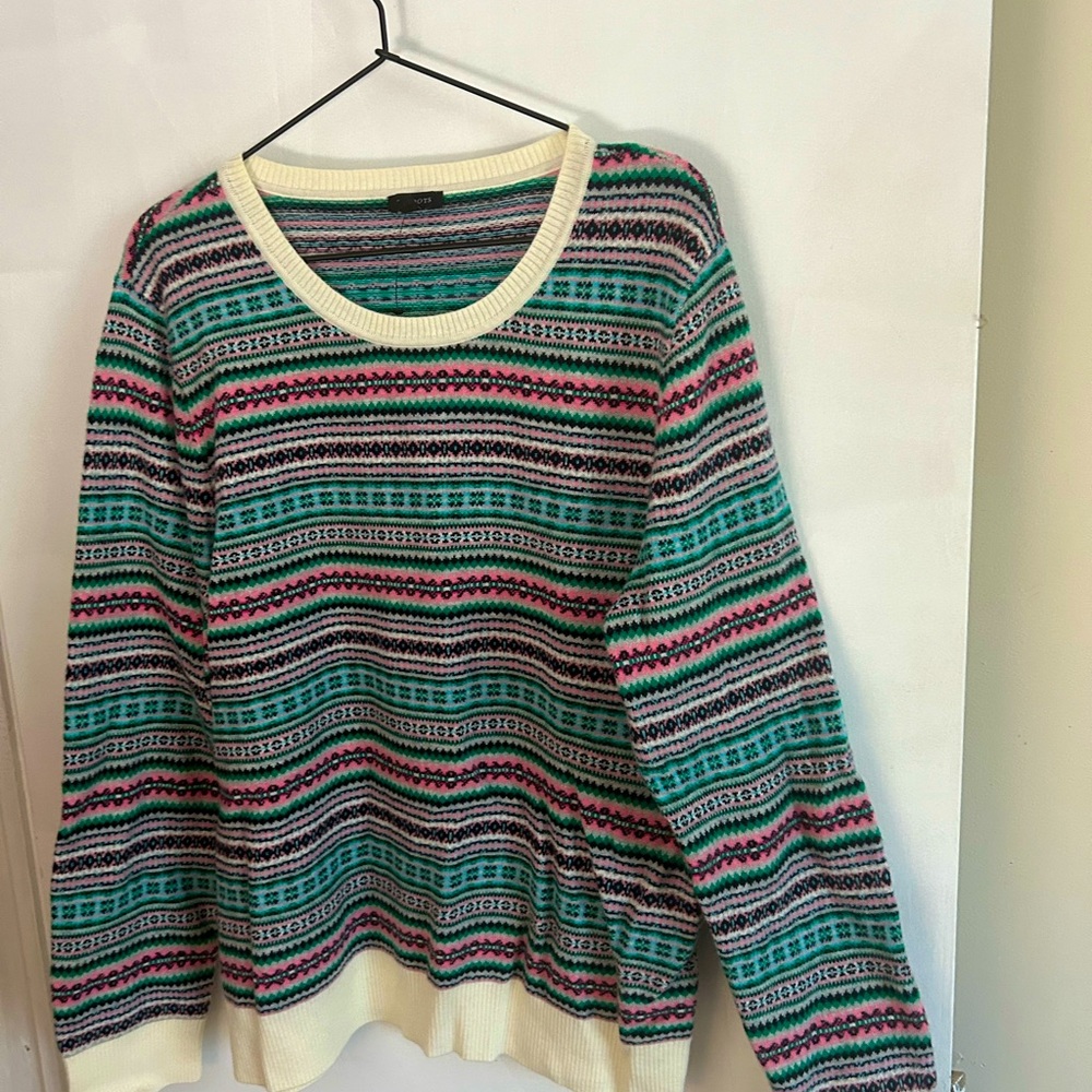 Talbots sweater